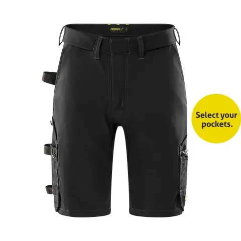 Extra rabatt Fristads 2803 GHST Flex Arbetsshorts
